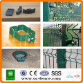 Metal e plástico Soldados Fence Clips Clipe / Soldados Fence Clips Fence / Wire Wire Clamps